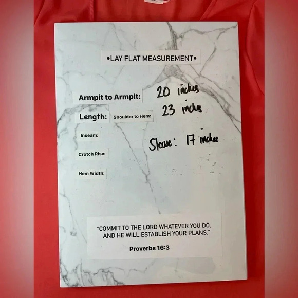 Kaileigh Peach Orange Top Flowy Women Size S - Picture 6 of 6